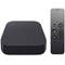 Specialty Vinyl Brushed Steel Texture Apple TV Skin